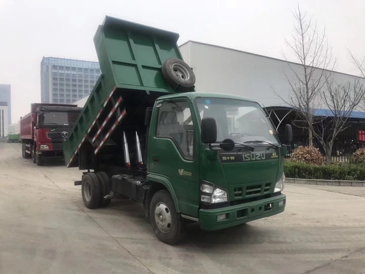 3 Ton 5 Ton Volume Sand Tipper Truck After-sales Service Techinical Spare Parts Support
