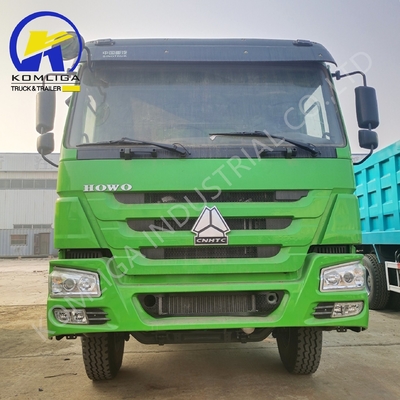 2020 Year Second Hand Sinotruk HOWO 6X4 10 Tires Tipper Dump Truck with High Capacity