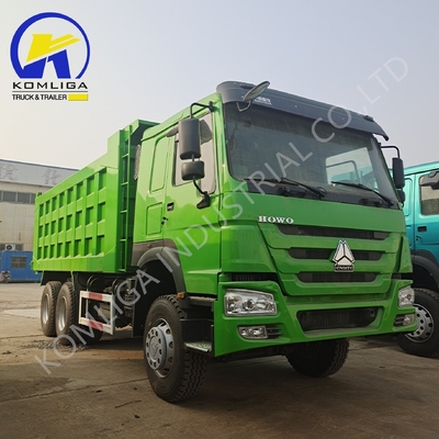 2020 Year Second Hand Sinotruk HOWO 6X4 10 Tires Tipper Dump Truck with High Capacity