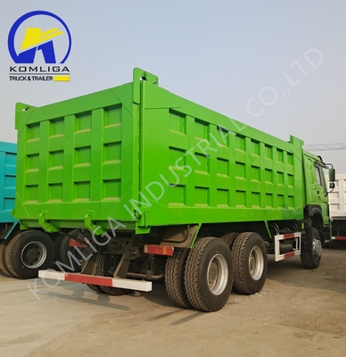 2020 Year Second Hand Sinotruk HOWO 6X4 10 Tires Tipper Dump Truck with High Capacity