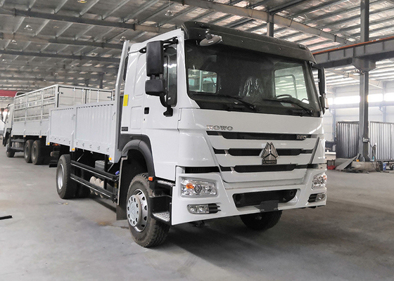 Shacman Sinotruck HOWO Homan 4X2 3-10 Tons Mini 4X4 Cargo Truck for Transportation