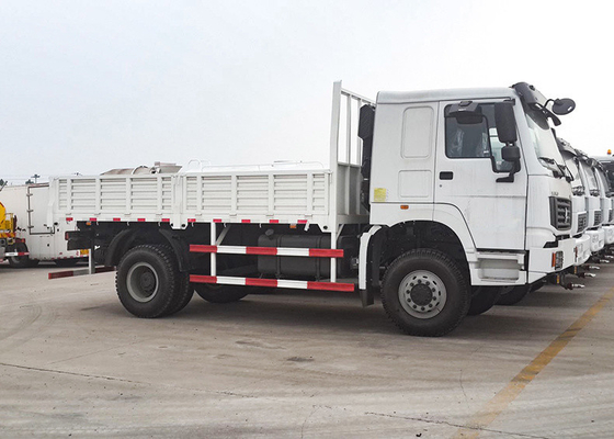 Shacman Sinotruck HOWO Homan 4X2 3-10 Tons Mini 4X4 Cargo Truck for Transportation