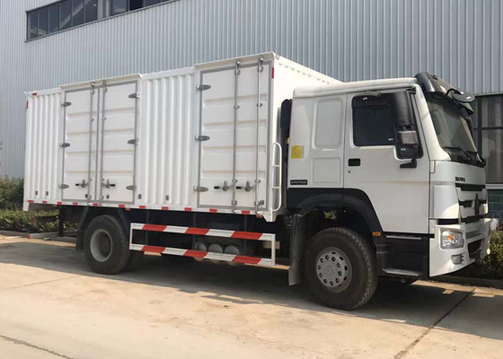 Shacman Sinotruck HOWO Homan 4X2 3-10 Tons Mini 4X4 Cargo Truck for Transportation