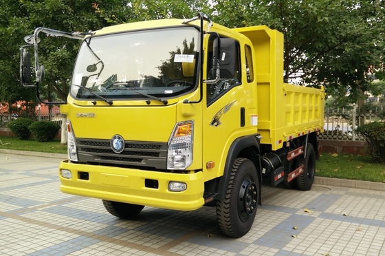 Sinotruk Cdw Cargo Truck 4X2 5 Tons 8tons 10 Tons Light Small Tyre 7.00r16 6 1 Spare Tyre