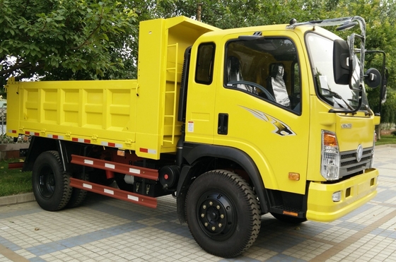Sinotruk Cdw Cargo Truck 4X2 5 Tons 8tons 10 Tons Light Small Tyre 7.00r16 6 1 Spare Tyre