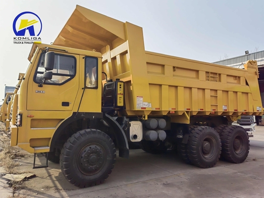 Sinotruk HOWO 8X4 Dumper 40 Tons Tipper 50 Tons Heavy Duty Dump Truck Customization