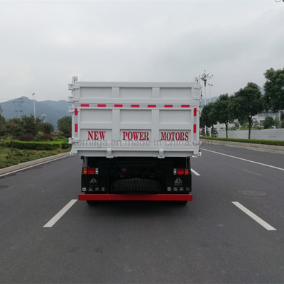1/3/5/8 Tons 4X2 Mini Dump Truck with Load Volume Capacity Seats ≤5 Horsepower ＜150hp