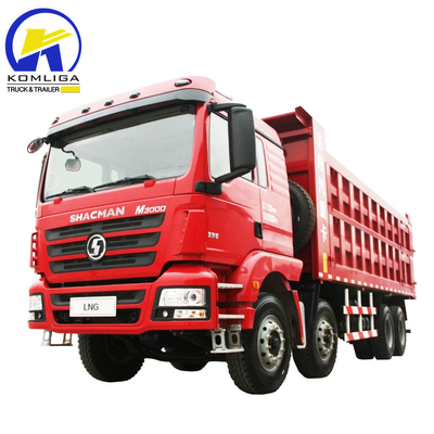 Shacman H3000 12wheels 8X4 4axles Tipper Dump Truck for Customized Request 10 1 Tyres