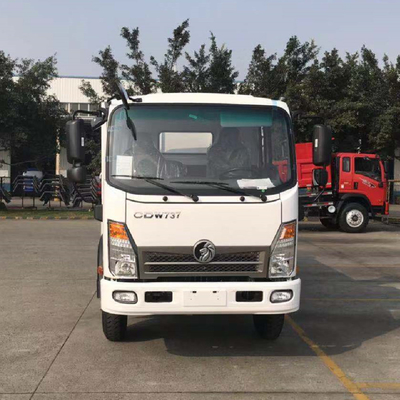 4X2 Sinotruk HOWO Mini 5 M3 Tipper Truck Capacity for Small-Scale Construction Needs