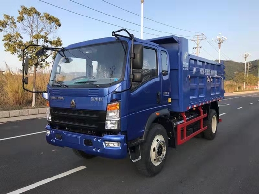Sinotruk HOWO Homan 4X2 4X4 3tons 5 Tons 7tons 10tons 8 Tons Diesel Pickup Dumper Mini Truck