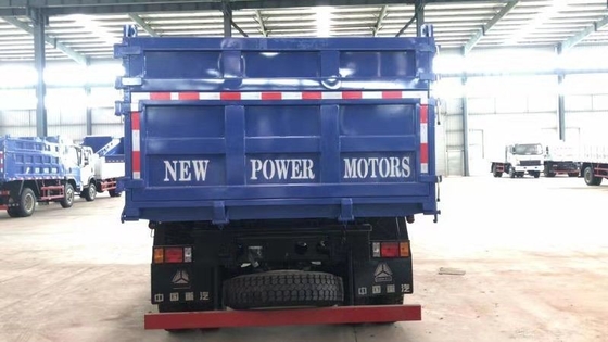 Sinotruk HOWO Homan 4X2 4X4 3tons 5 Tons 7tons 10tons 8 Tons Diesel Pickup Dumper Mini Truck