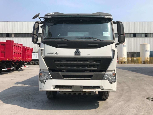 Second Hand Sinotruk HOWO 6*4 Dump Truck with Ventral Tipper Hydraulic Lifting