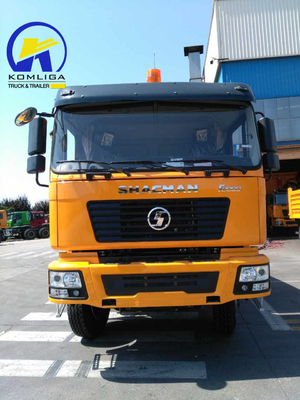 Shacman 8*4 Dump Truck Heavy Duty F2000 60tons Tipper Truck for Your Mining Operations