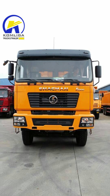 Manual Transmission Type 8X4 Dump Truck Dumper Tipper for Heavy Duty Sinotruk HOWO