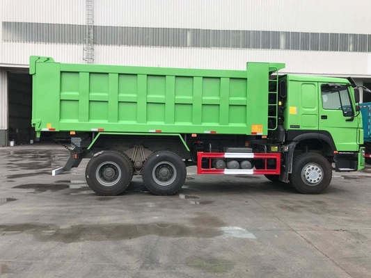 Front Lifting Style Used Shacman F3000 Second Hand Dump Tipper Truck 6*4 for ≤5 Seats