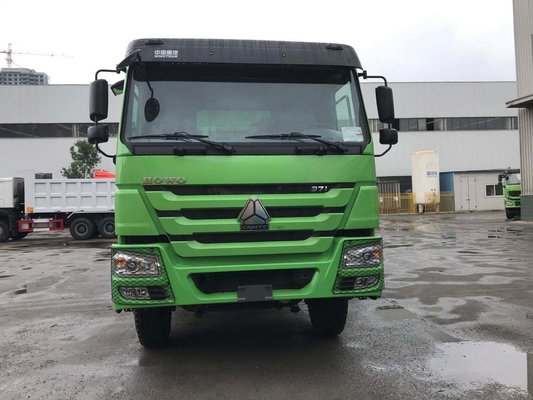 Front Lifting Style Used Shacman F3000 Second Hand Dump Tipper Truck 6*4 for ≤5 Seats
