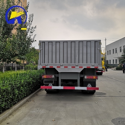 1-10t Load Capacity Sinotruk HOWO Heavy Duty Cargo Truck for Heavy-Duty Transportation