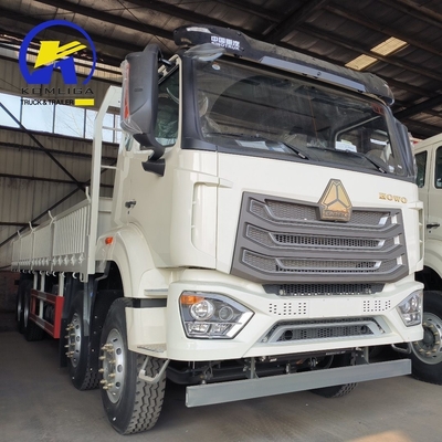 Sinotruk HOWO Cargo Truck with LHD/Rhd Driving Style and 1-10t Load Capacity
