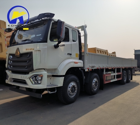 Sinotruk HOWO Cargo Truck with LHD/Rhd Driving Style and 1-10t Load Capacity