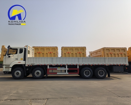 Sinotruk HOWO Cargo Truck with LHD/Rhd Driving Style and 1-10t Load Capacity