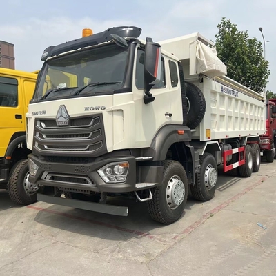 6X4 10 Wheels Sinotruk HOWO Used Dump Truck Tipper Truck with Hw76 Cab and Competitive