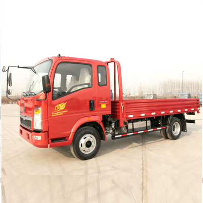 4X2 Light/Mini Cargo/Dump Trucks with Weichai Engine and GCC Certification within Buyers