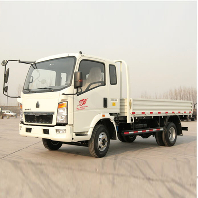 4X2 Light/Mini Cargo/Dump Trucks with Weichai Engine and GCC Certification within Buyers
