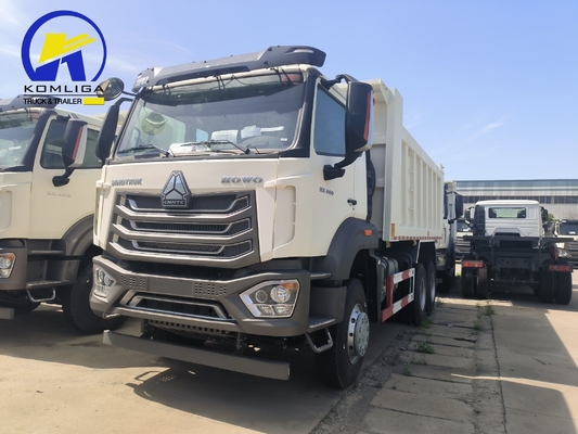 Good Selling 20cbm Used Sinotruk HOWO 6X4 10 Wheels Dumper Tipper Tipping Dump Truck