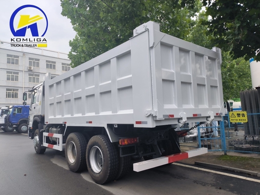 Good Selling 20cbm Used Sinotruk HOWO 6X4 10 Wheels Dumper Tipper Tipping Dump Truck