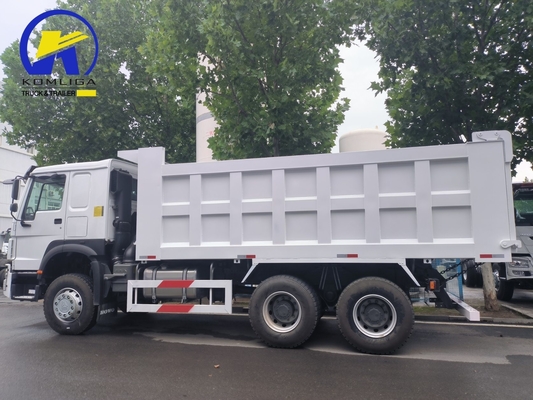 Good Selling 20cbm Used Sinotruk HOWO 6X4 10 Wheels Dumper Tipper Tipping Dump Truck