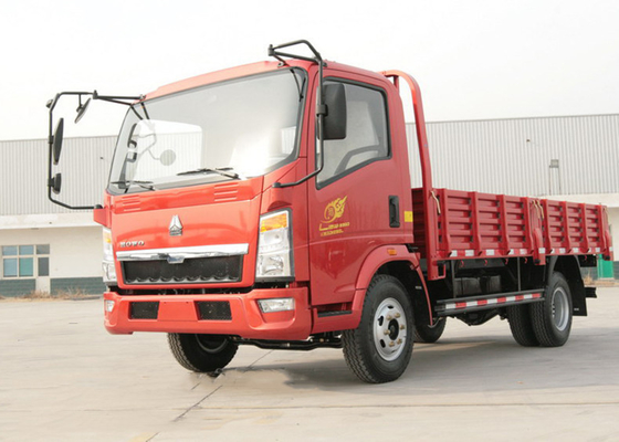 Foton 4X2 Mini Dump Truck Cargo Truck LHD/RHD Driving Style Suitable for Various Needs