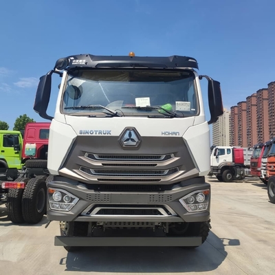 Used HOWO 6X4 10 Wheels Dump Truck with Radial Tire Design and After-sales Service