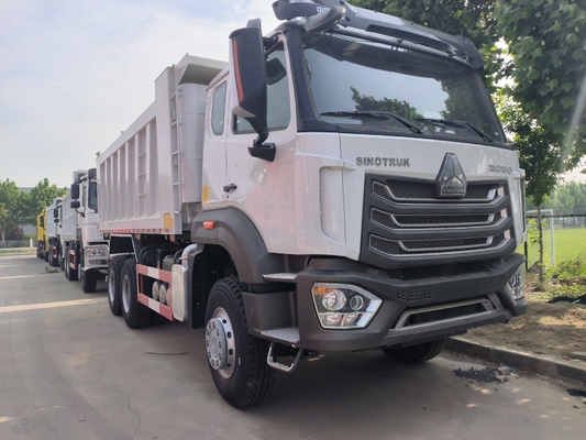 Used Sinotruk HOWO 6X4 10 Wheel Dump Truck Tipper Truck for and Customized Request