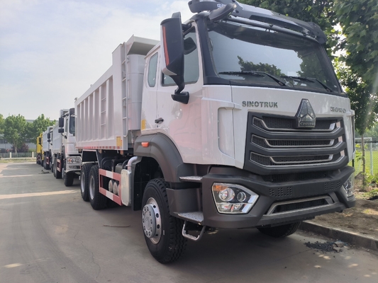 Used Sinotruk HOWO 6X4 10 Wheel Dump Truck Tipper Truck for and Customized Request