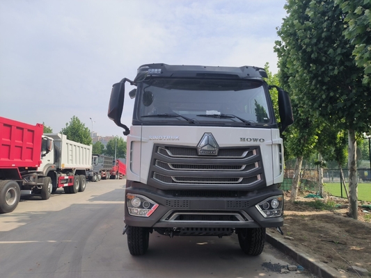 Used Sinotruk HOWO 6X4 10 Wheel Dump Truck Tipper Truck for and Customized Request