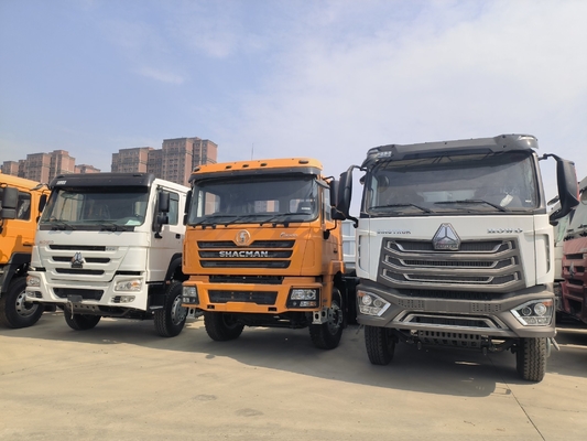 Used Sinotruk HOWO 6X4 10 Wheel Dump Truck Tipper Truck for and Customized Request