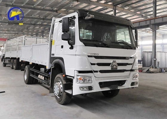 Sinotruk HOWO Light Duty 4X2 4X4 Drive Mini Cargo Truck in LHD/Rhd with Diesel Engine