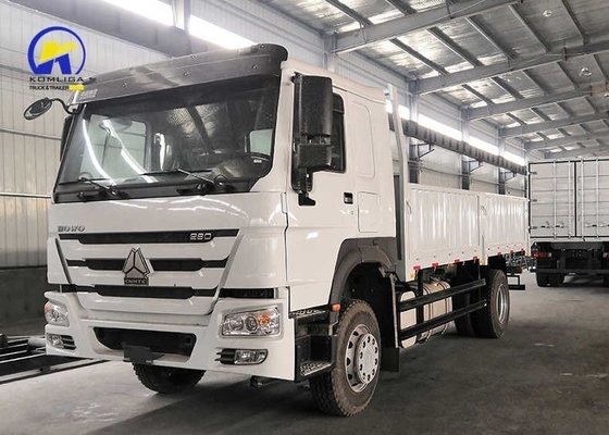 Sinotruk HOWO Light Duty 4X2 4X4 Drive Mini Cargo Truck in LHD/Rhd with Diesel Engine