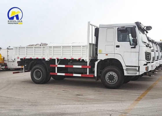 Sinotruk HOWO Light Duty 4X2 4X4 Drive Mini Cargo Truck in LHD/Rhd with Diesel Engine