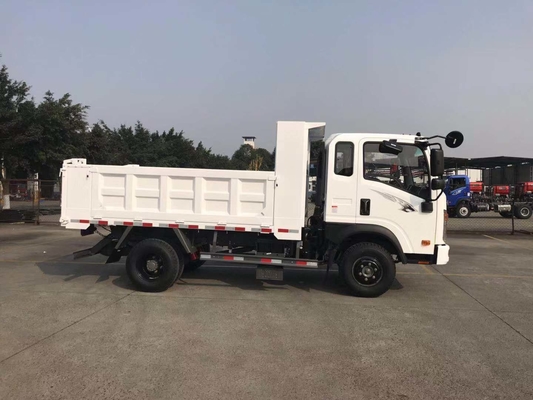4X2 Tipper/Cargo Truck Mini Truck Light Duty Heavy Duty Drive Wheel 4×2 Cab 1880 Cab