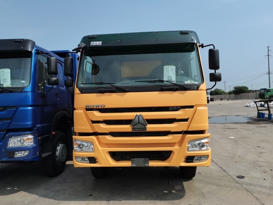 120HP 2-10ton Lorry Truck Euro 2 HOWO Light Truck 4X2 with Yn4102qbzl Engine Model