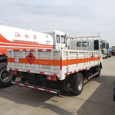 2.4 Ton Front Axle Mini Truck Dump/Cargo Truck for Africa Loading Weight 1-10 Tons