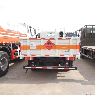 2.4 Ton Front Axle Mini Truck Dump/Cargo Truck for Africa Loading Weight 1-10 Tons