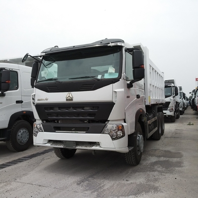 Customization 12 Wheel Heavy Duty Used Sinotruk Dump Truck 8X4 with DOT Certification