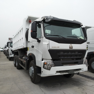 Customization 12 Wheel Heavy Duty Used Sinotruk Dump Truck 8X4 with DOT Certification