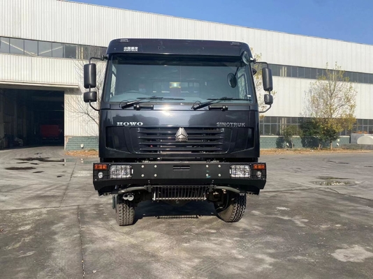 Sinotruk HOWO 10 Wheels 6X4 Mining Sand Dumper Tipping Tipper Dump Truck with Hw76 Cab