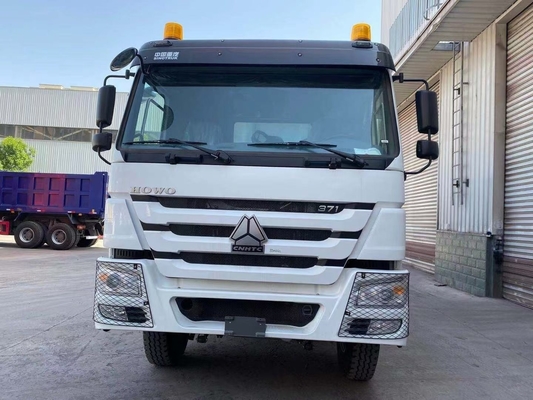 Used Sinotruk HOWO 6X4 Dumper Tipper Mining Dump Truck with Zf8118 Steering System