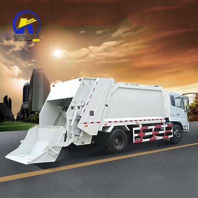 Shacman 8cmb Garbage Compactor Drive Wheel 6×4 Volume M3 1-15m3 for Benefit
