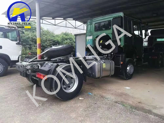 Second Hand Sinotruck HOWO 380HP 6X4 Dump Truck Tipper Truck with 21-30t Load Capacity