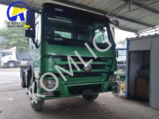 Second Hand Sinotruck HOWO 380HP 6X4 Dump Truck Tipper Truck with 21-30t Load Capacity